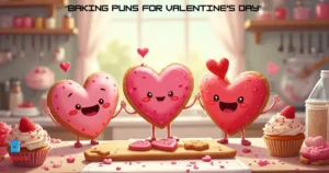 Baking Puns For Valentine’s Day