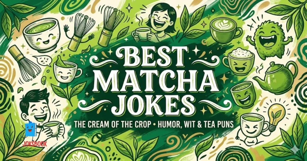 Best Matcha Jokes