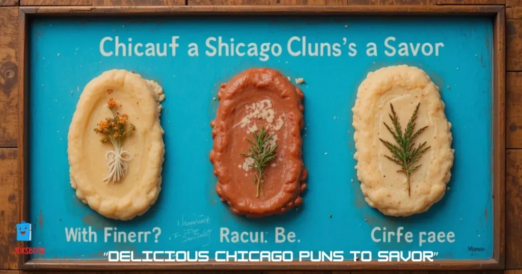 Delicious Chicago Puns to Savor
