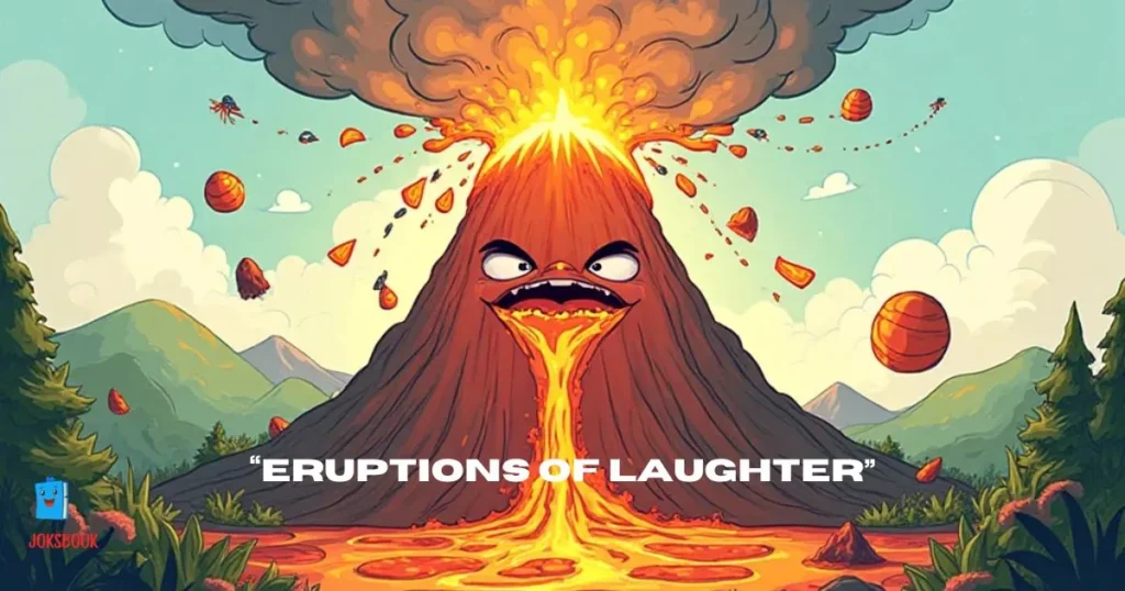 Eruptions of Laughter