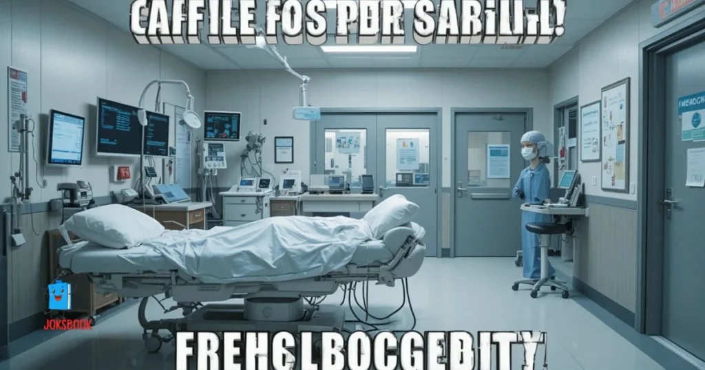 Funny Emergency Room Puns