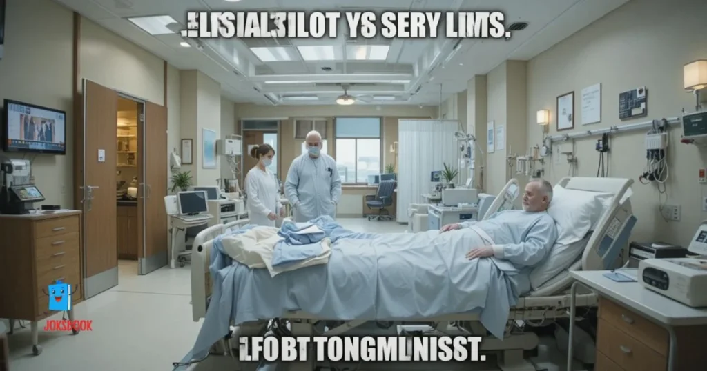 Funny Hospital Puns