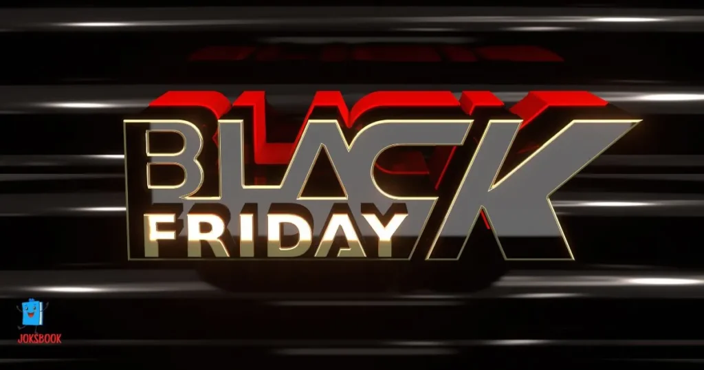 Hilarious Black Friday Puns