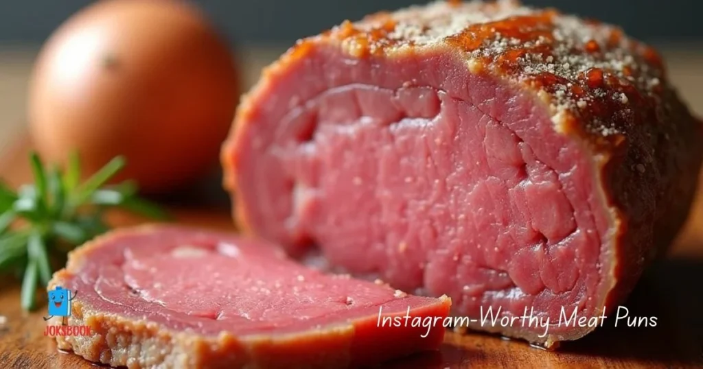 Instagram Worthy Meat Puns