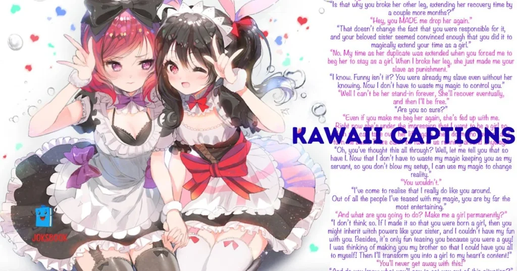 Kawaii Captions