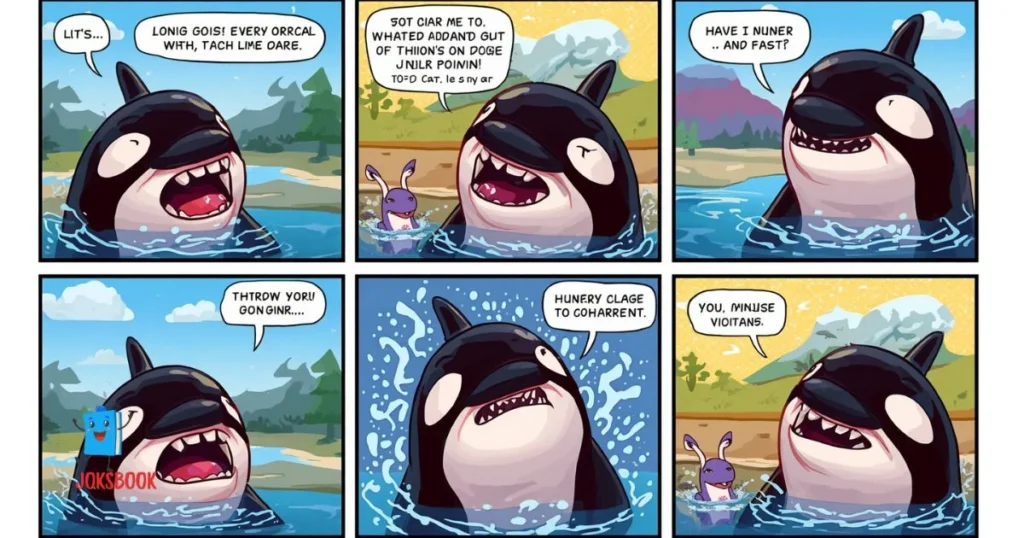 Orca Jokes