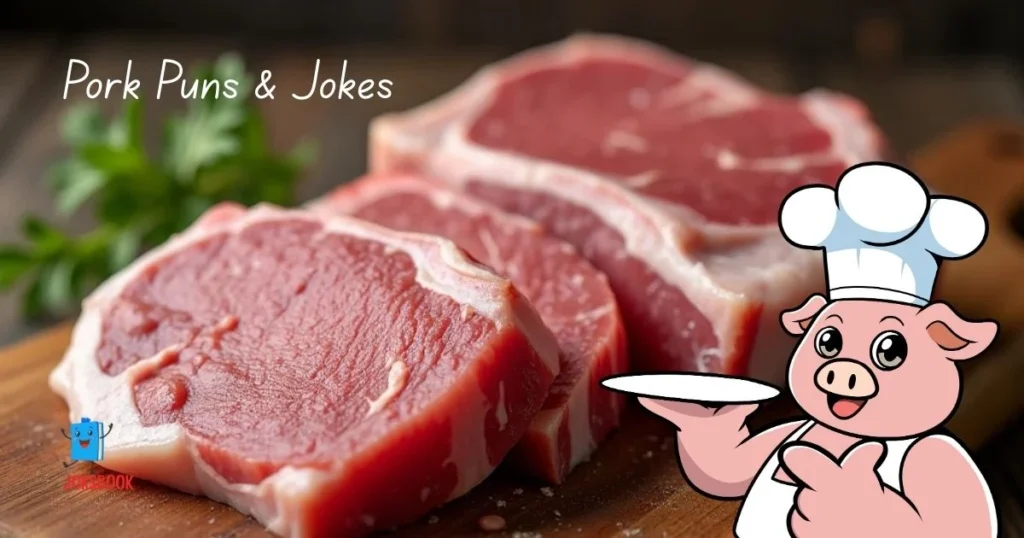 Pork Puns And Jokes