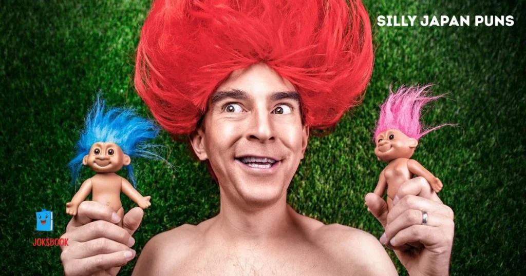 Silly Japan Puns