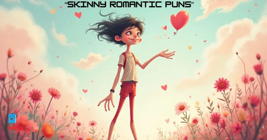 Skinny Romantic Puns