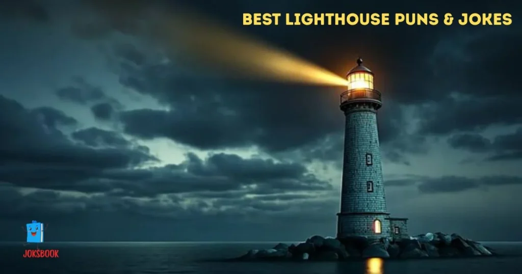 Best Lighthouse Puns And Jokes