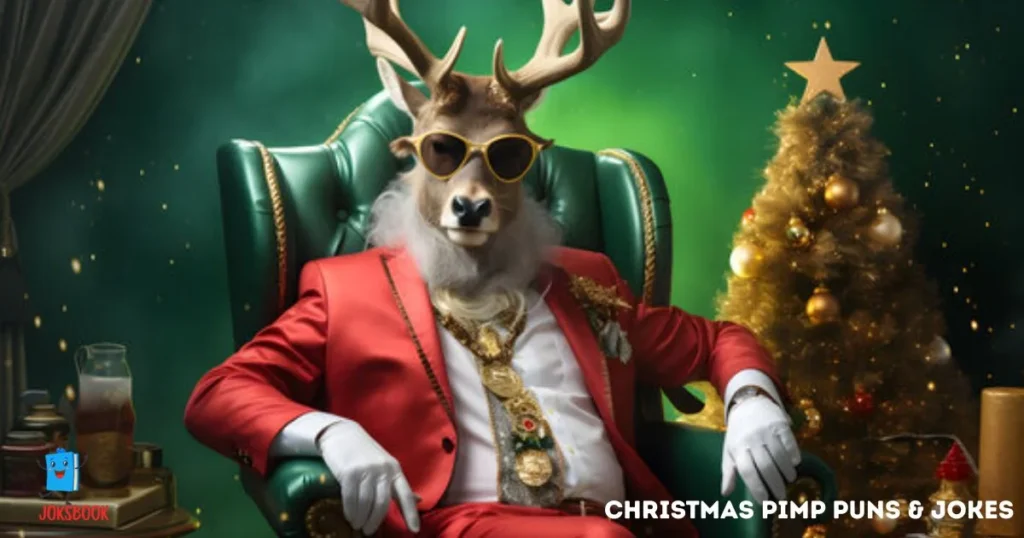 Christmas Pimp Puns And Jokes