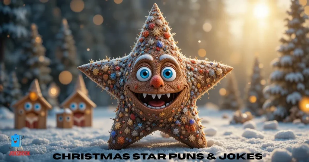 Christmas Star Puns And Jokes