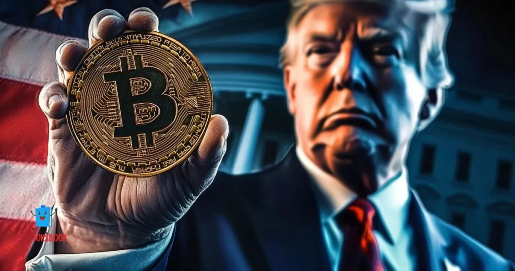 Crypto Trump Puns And Jokes