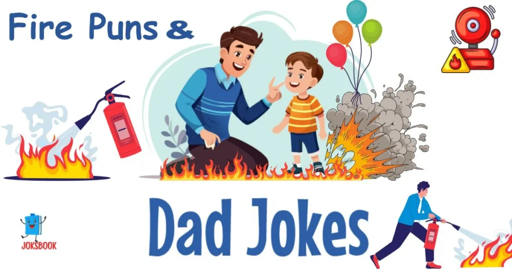Dad Fire Puns And Jokes