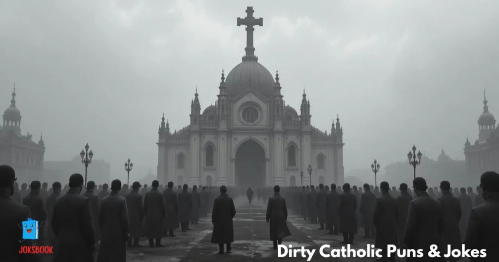 Dirty Catholic Puns And Jokes