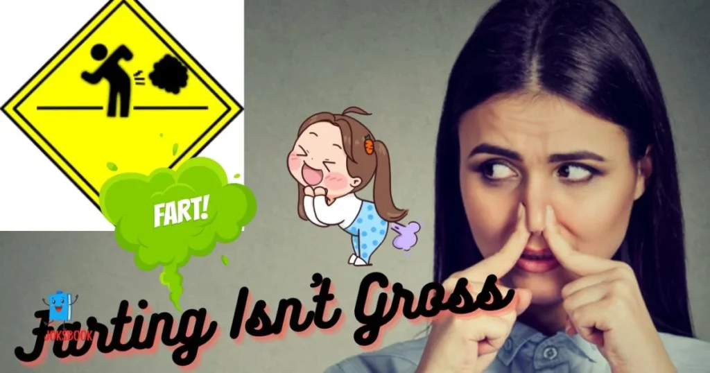 Fart Jokes About Technology