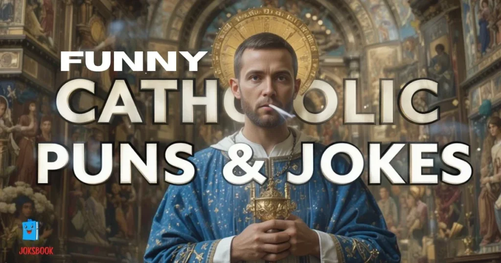 Funny Catholic Puns And Jokes