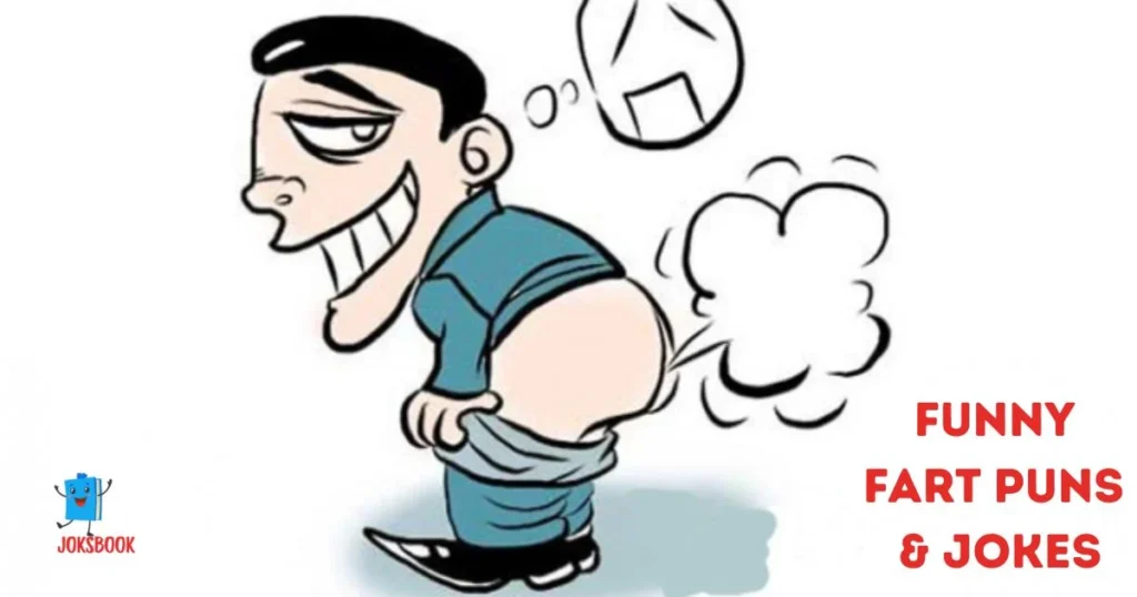 Funny Fart Puns And Jokes