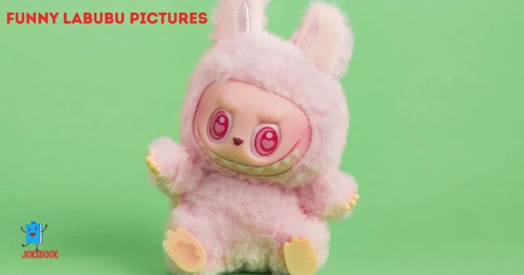 Funny Labubu Pictures