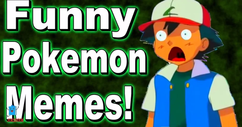 Funny Memes Pokemon Puns And Jokes