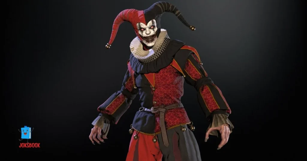 Grim Jester Jokes