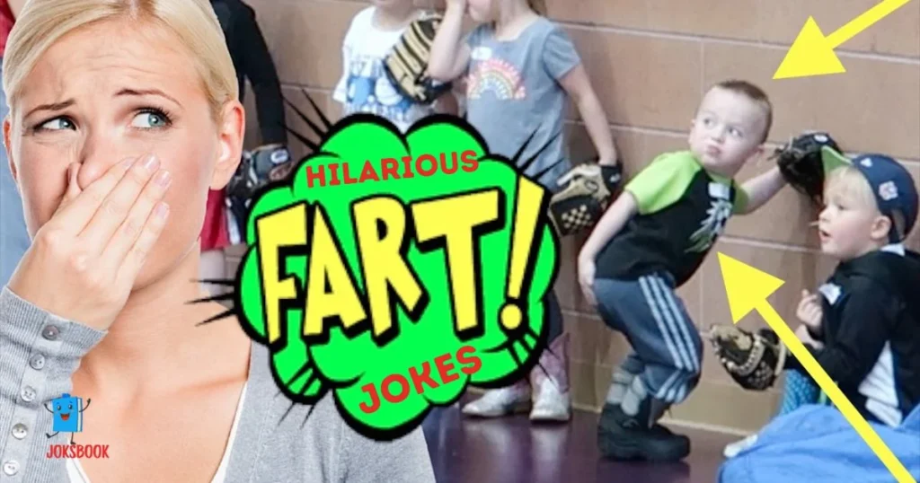 Hilarious Fart Puns And Jokes