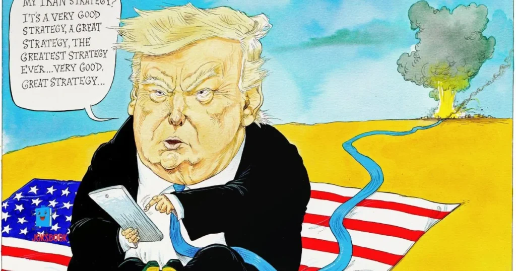 Hilarious Trump Puns And Jokes