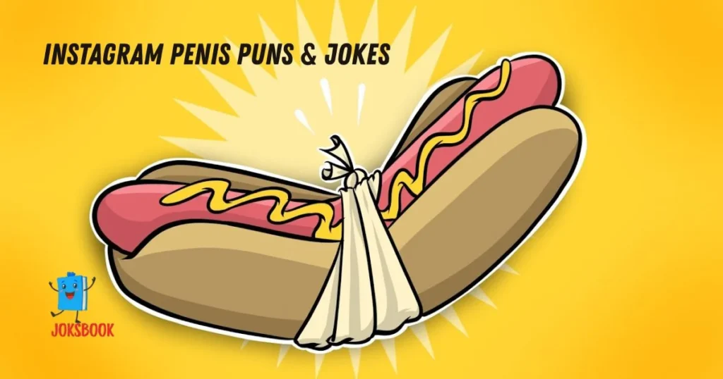 Instagram Penis Puns And Jokes