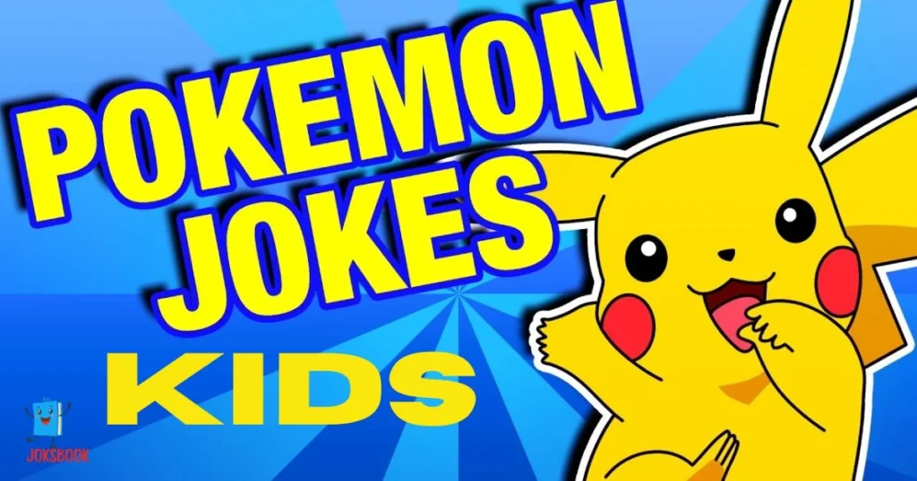 Kids Pokemon Puns And Jokes