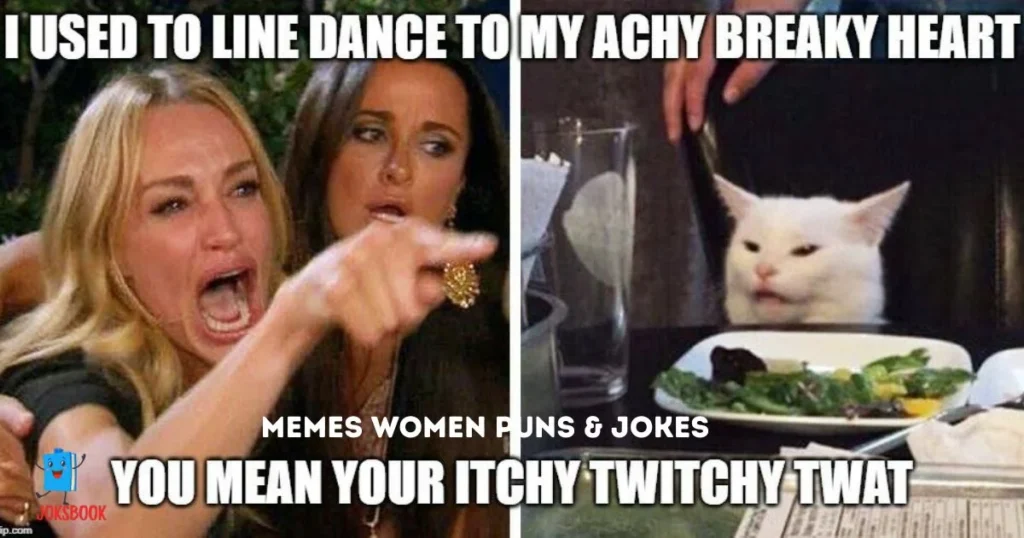 Memes Women Puns And Jokes