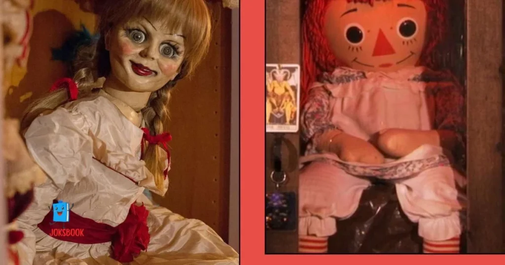 Mischievous Doll Meme