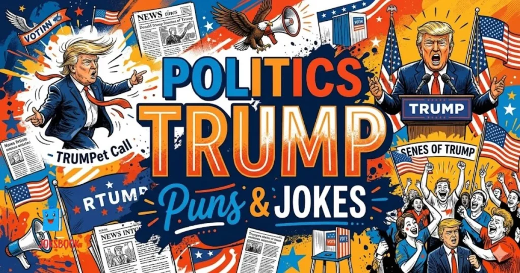 Politics Trump Puns And Jokes
