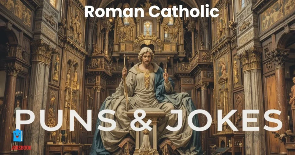 Roman Catholic Puns And Jokes