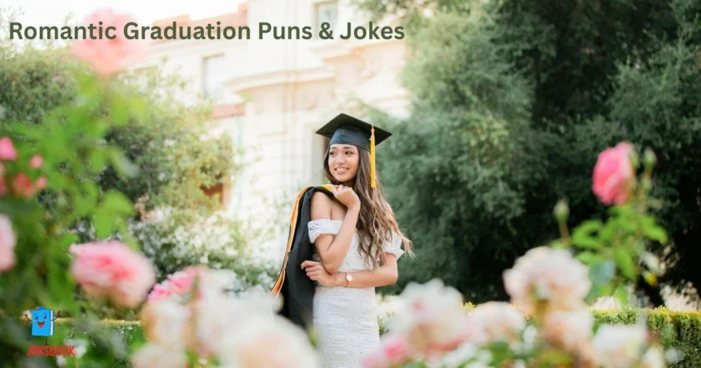 Romantic Graduation Puns And Jokes