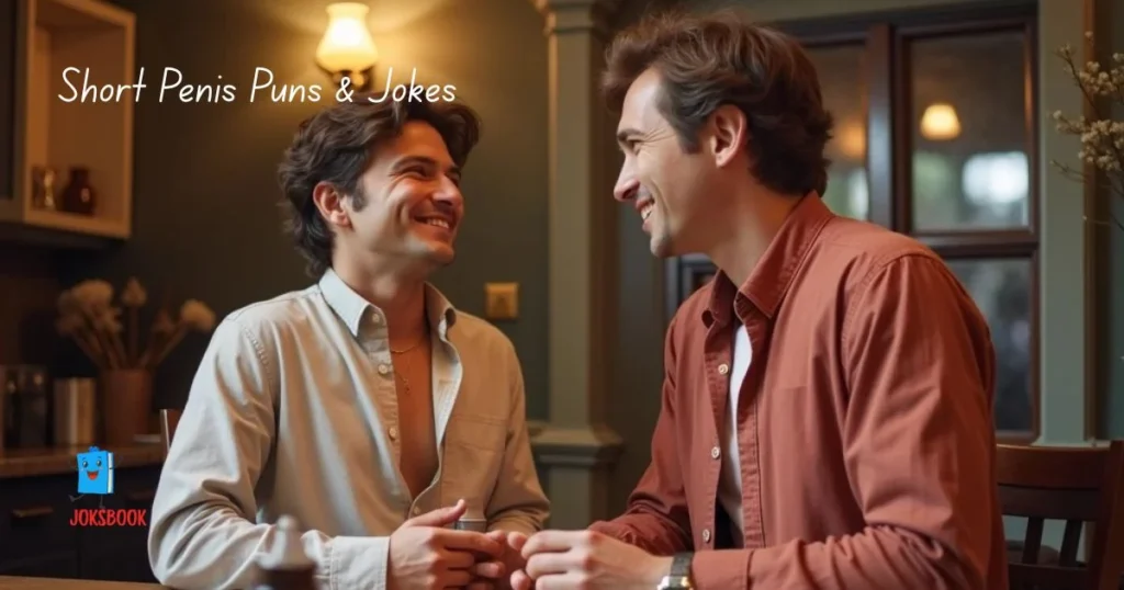 Short Penis Puns And Jokes