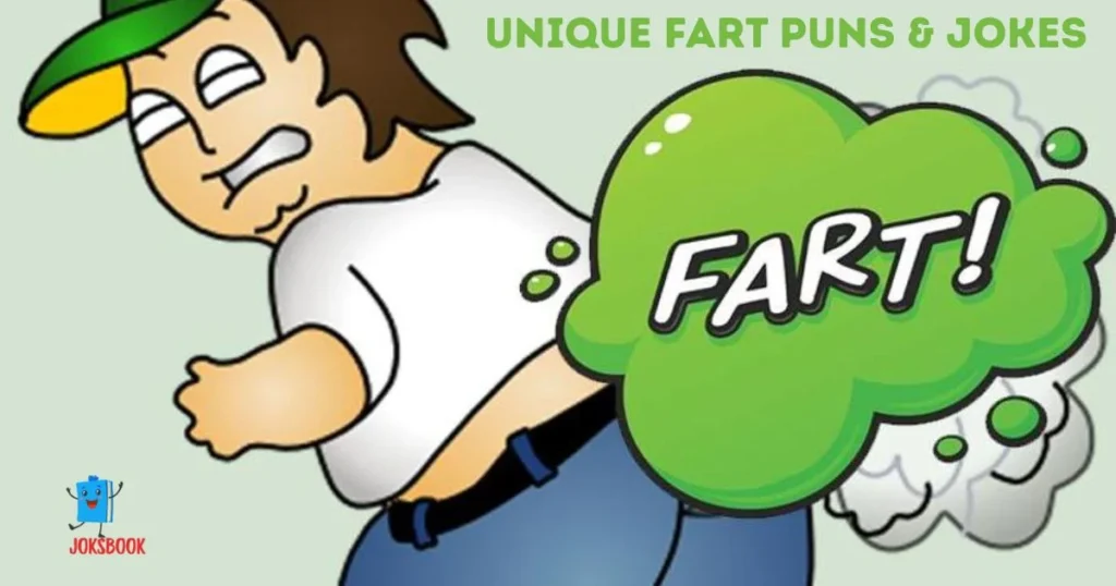 Unique Fart Puns And Jokes