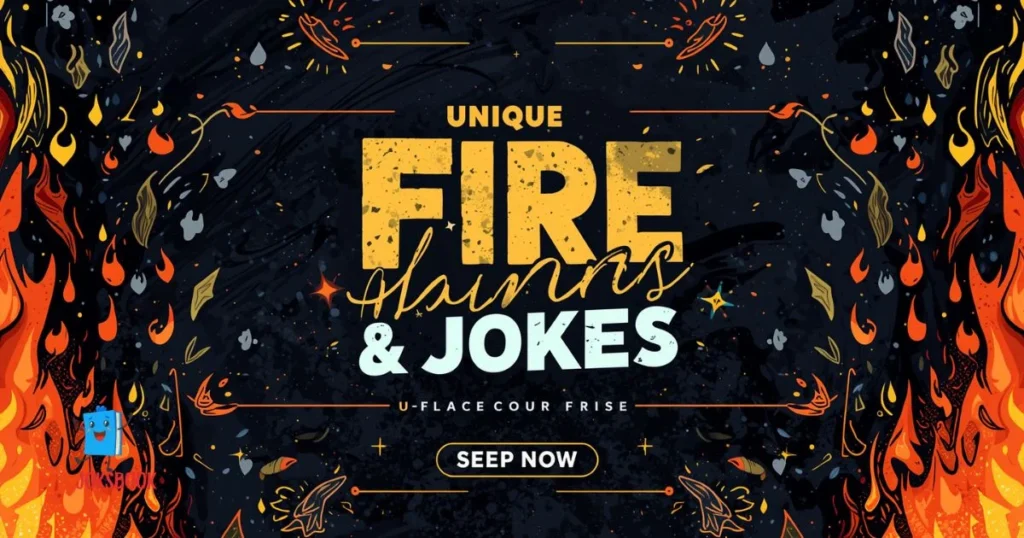 Unique Fire Puns And Jokes
