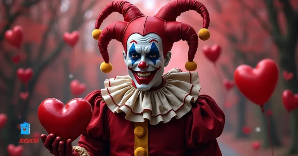 Valentines Day Jester Puns And Jokes