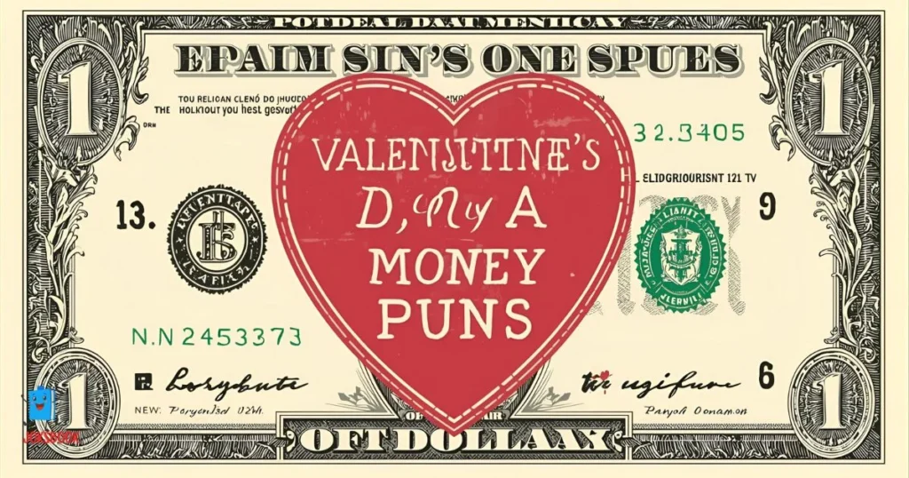 Valentines Day Money Puns