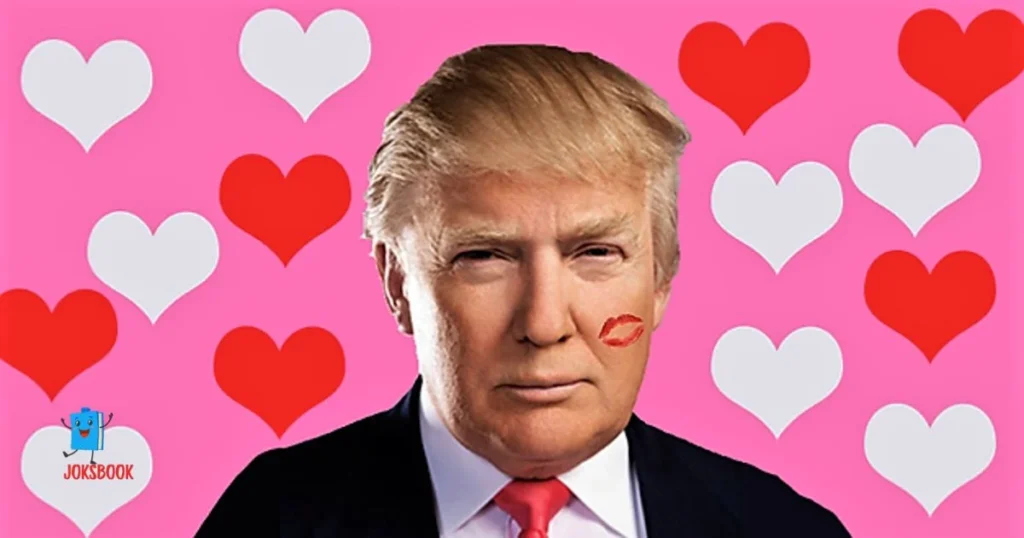 Valentines Day Trump Puns