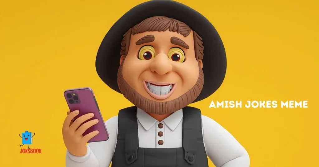 Amish Jokes Meme
