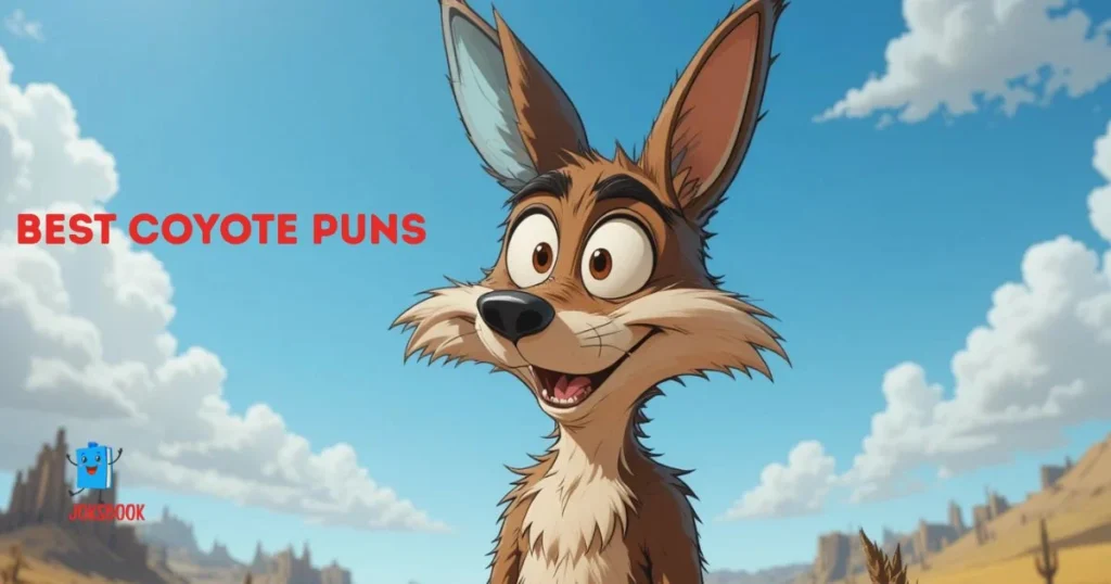 Best Coyote Puns