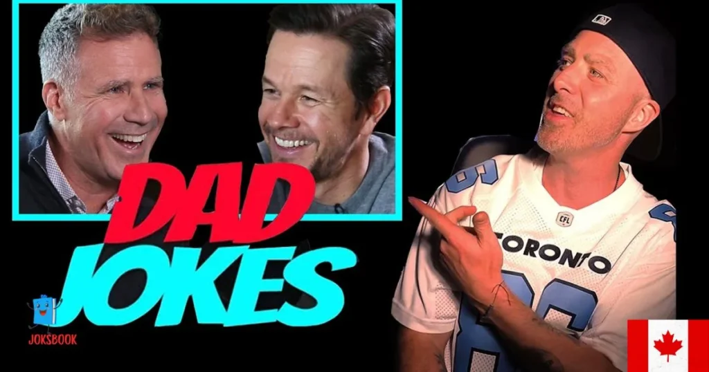 Best Dad Canadian Jokes