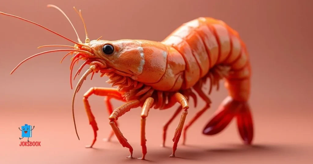 Bite Sized Shrimp Puns And Jokes