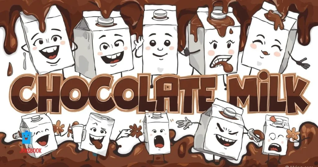 Chocolate Milk Puns And Jokes