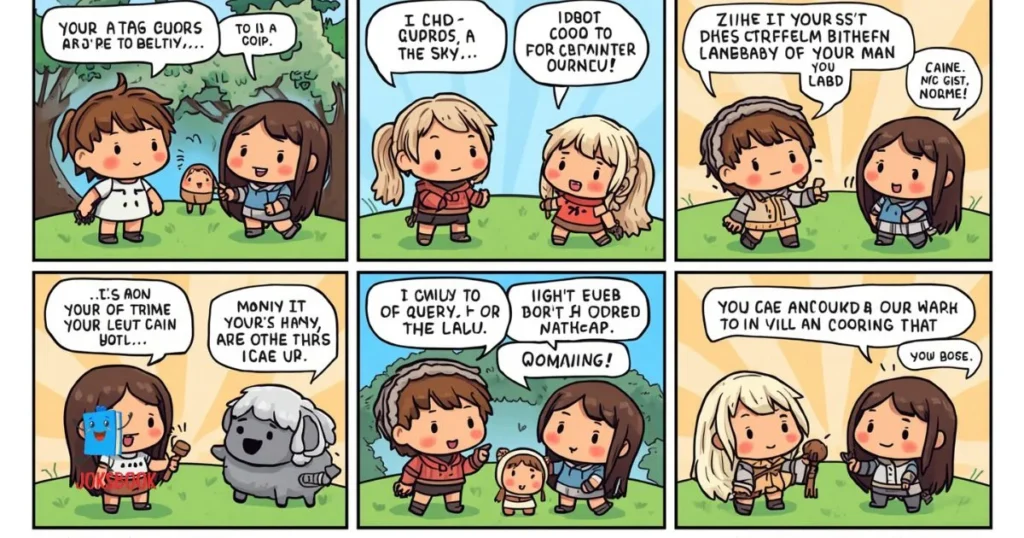 Clean And Family Friendly Yarn Jokes