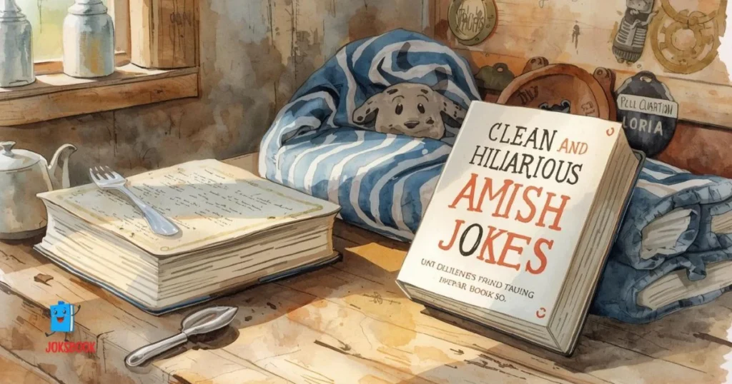 Clean And Hilarious Amish Puns And Jokes