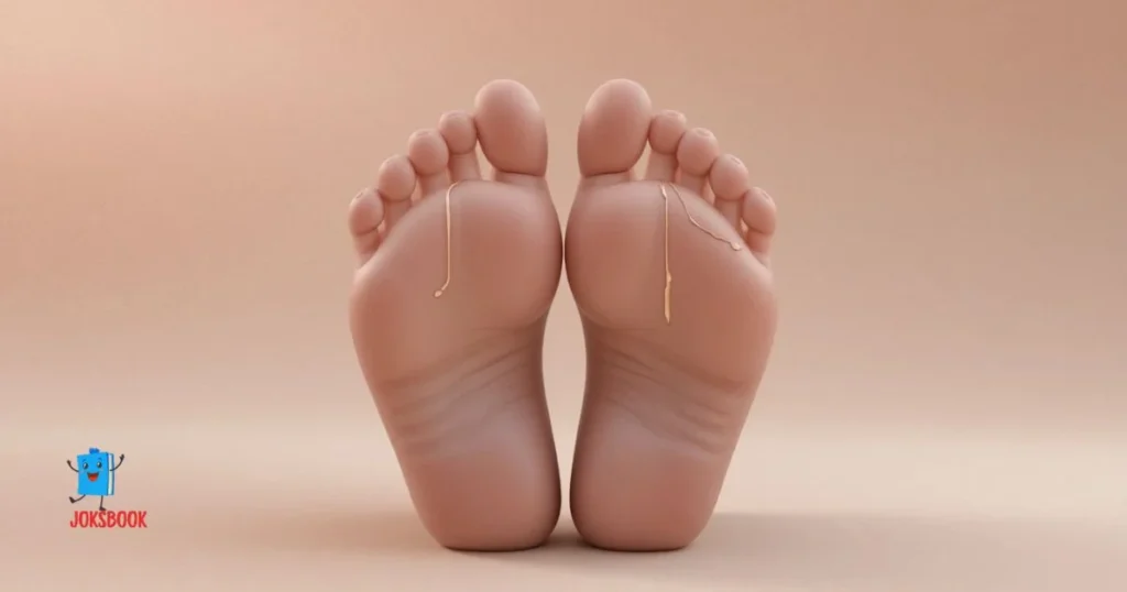 Cute Foot Puns For Couples