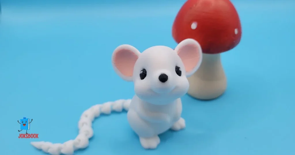 Dirty But Playful Mouse Puns