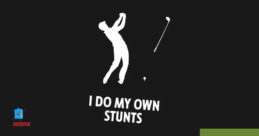 Dirty Golf Puns And Jokes